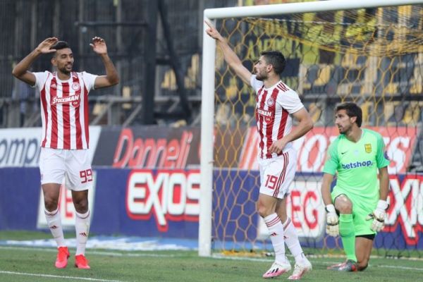 Ολυμπιακός : Οι ιδανικοί αντιήρωες