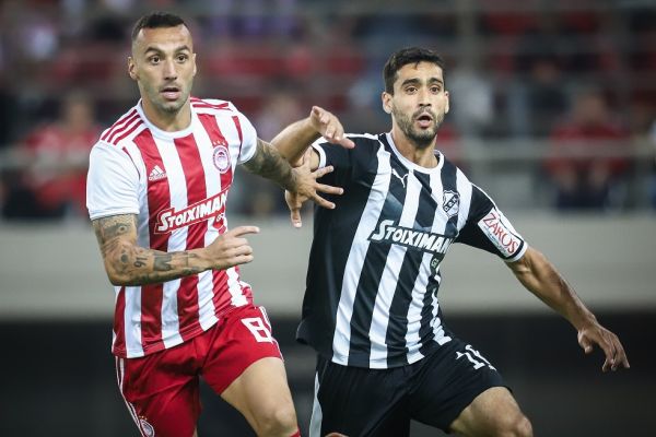 Ολυμπιακός – ΟΦΗ : Συντριπτική η υπεροχή των Ερυθρόλευκων