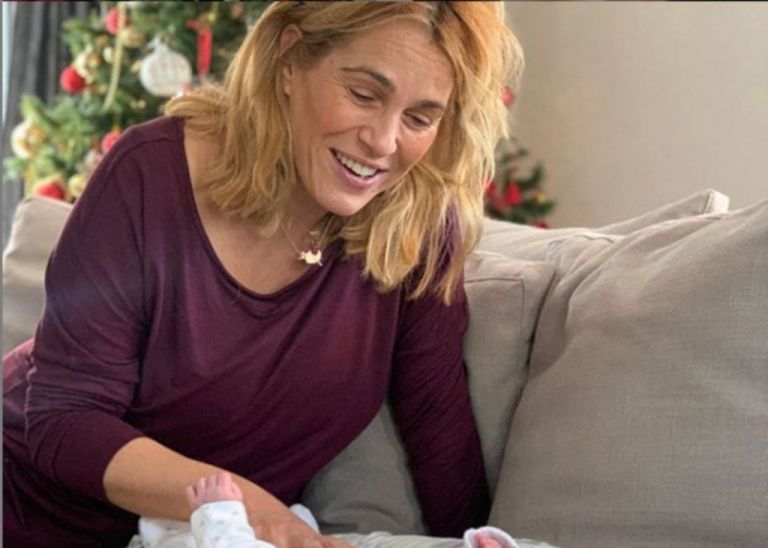 Τζένη Μπότση: Φωτογραφίζεται μαζί με την μονάκριβη κόρη της