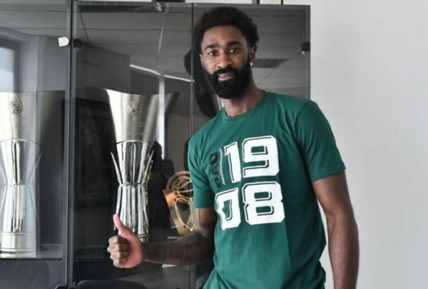 Ανακοίνωσε Σαντ Ρος ο Παναθηναϊκός