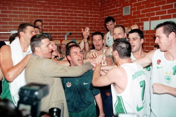 Παναθηναϊκός για το 1999 : Ένα αξέχαστο πρωτάθλημα