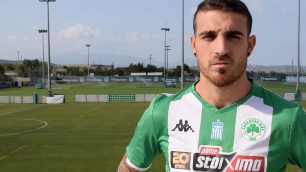 Βέλεθ : Ήρθα για να βοηθήσω τον Παναθηναϊκό να επιστρέψει στις ευρωπαϊκές διοργανώσεις