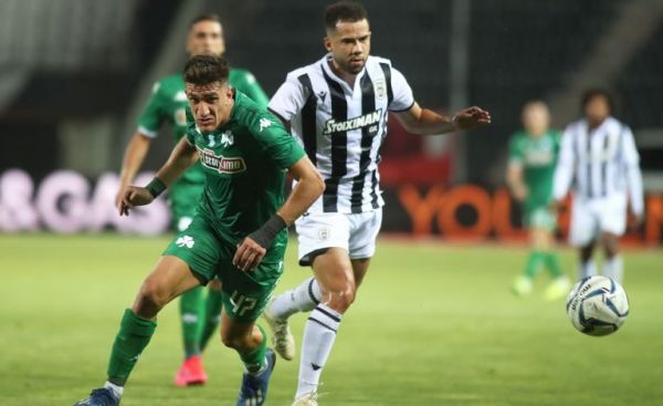 Δεν μπορεί να «Χ»αρεί με τίποτα ο ΠΑΟΚ (0-0)