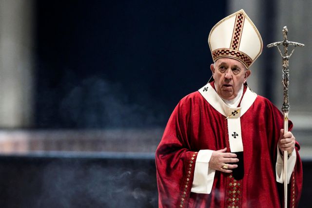 Ο Πάπας Φραγκίσκος επιμένει για την Αγία Σοφία: «Πονάω πολύ»
