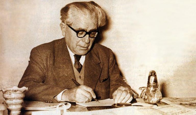 Γιάννης Πασαλίδης : Ο γιατρός των φτωχών, ο μετριοπαθής πολιτικός