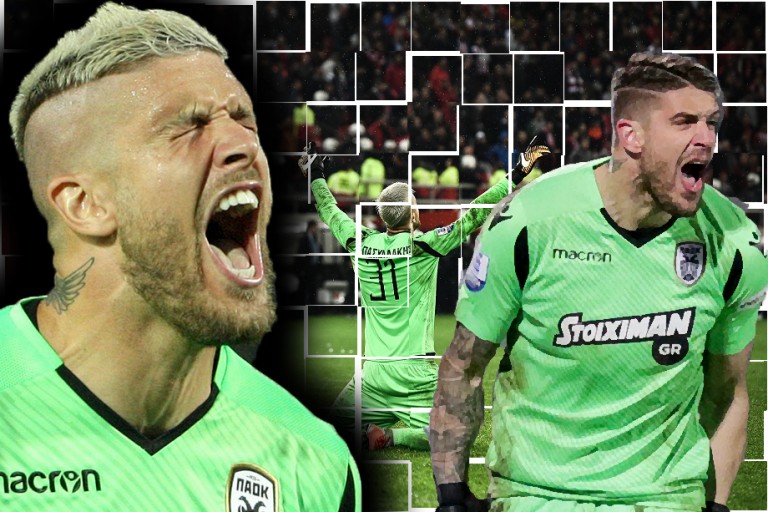 ΠΑΟΚ : Ενδιαφέρον από Γερμανία για Πασχαλάκη