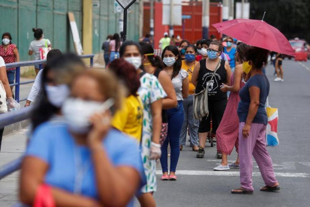 Περού : Πάνω από 900 γυναίκες εξαφανίστηκαν στην καραντίνα – Το 70% ανήλικες