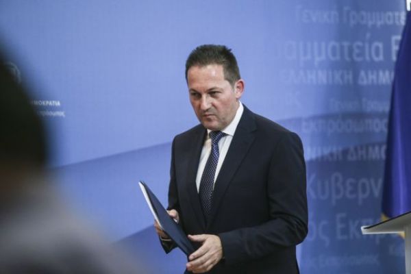 Πέτσας για Τουρκία: Θετική ενέργεια το πάγωμα των ερευνών στην ανατολική Μεσόγειο