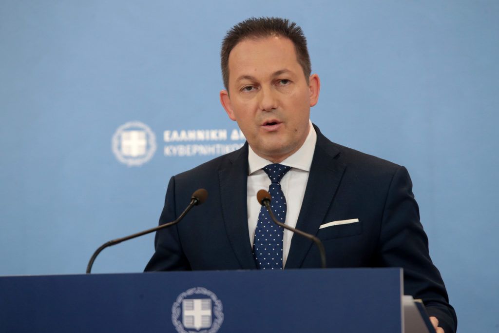 Πέτσας: Η Ελλάδα θα κάνει ό,τι χρειαστεί για να υπερασπιστεί τα κυριαρχικά της δικαιώματα