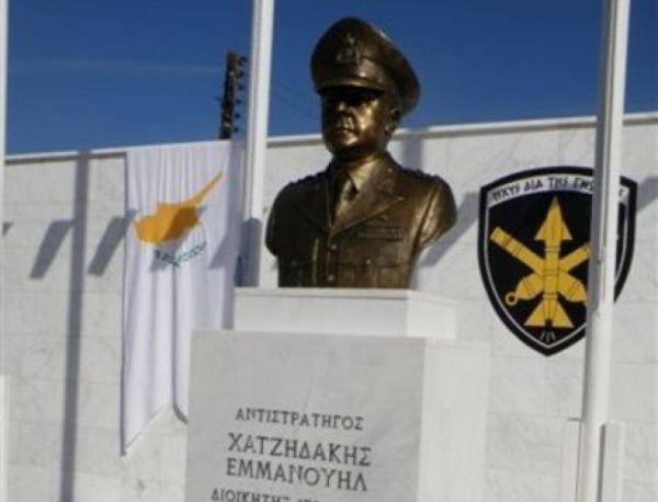 Εμμανουήλ Χατζηδάκης : Ένας από τους ήρωες που έχασαν τη ζωή τους στην Κύπρο το 1974