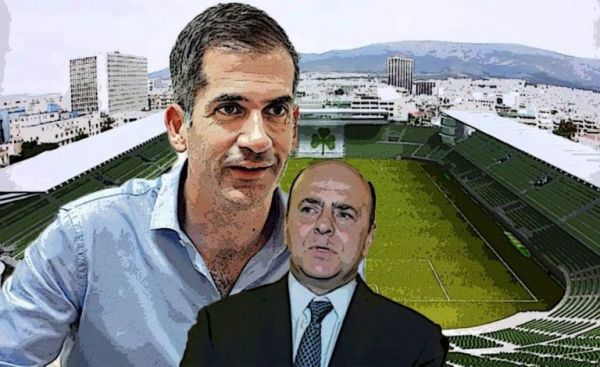 Γήπεδο μόνο στο Βοτανικό, λέει ο Δήμος