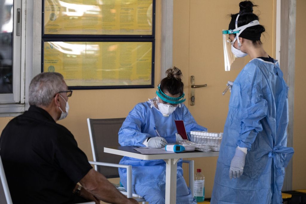 Κοροναϊός: Η ανακοίνωση της κατασκήνωσης που βρέθηκε κοριτσάκι θετικό