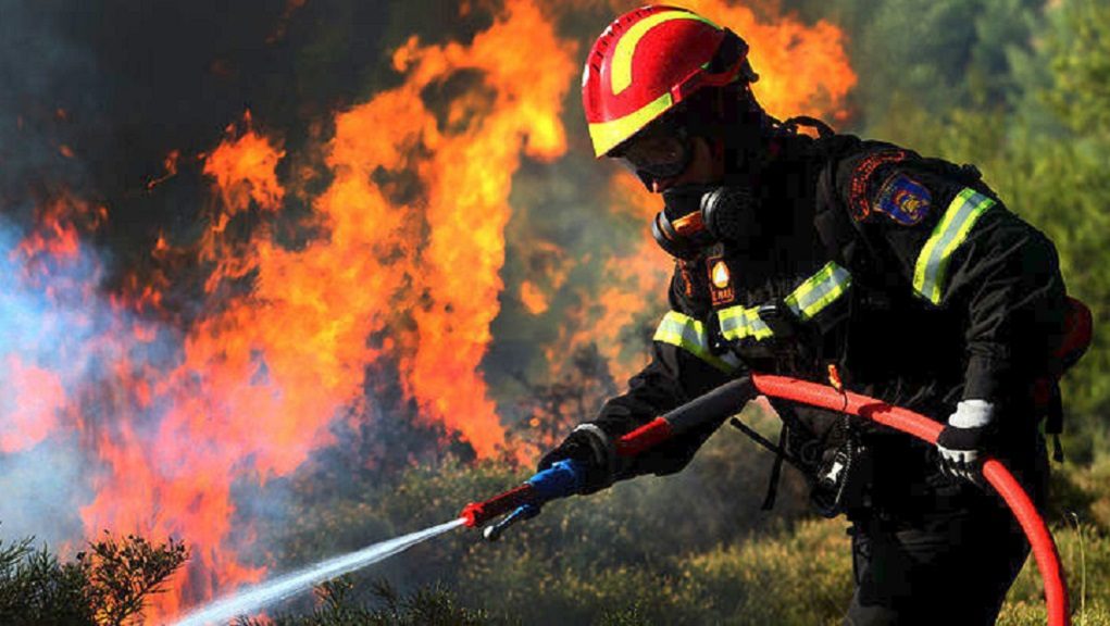 Πολιτική Προστασία : Υψηλός κίνδυνος πυρκαγιάς – Σε ποιες περιοχές