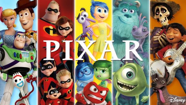 Τέσσερις λόγοι που λατρεύουμε τους μαραθώνιους ταινιών της Disney/Pixar