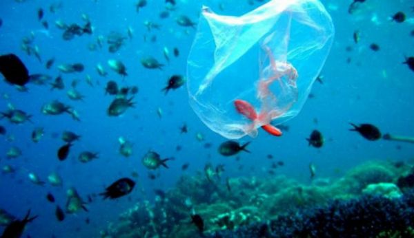 Πείραμα στη Μυτιλήνη: Εντοπισμός πλαστικών στη θάλασσα μέσω drone