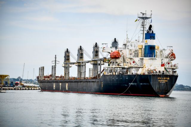 Επαναπατρισμό των ναυτεργατών που βρίσκονται στο εξωτερικό ζητά το ΚΚΕ