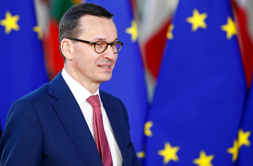 Πολωνία : «Πιθανόν να μην υπάρξει συμφωνία» για το Ταμείο Ανάκαμψης