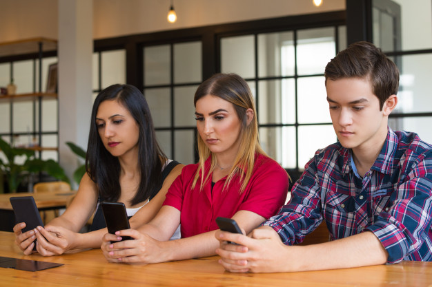Ο κόσμος, η Κίνα και στη μέση το TikTok