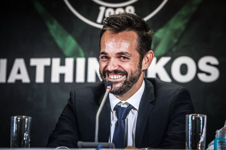 Παναθηναϊκός : Η χαρά και τα χαμόγελα του Ντάνι Πογιάτος