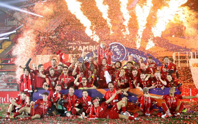 Premier League : Στις 12 Σεπτεμβρίου η έναρξη της νέας σεζόν