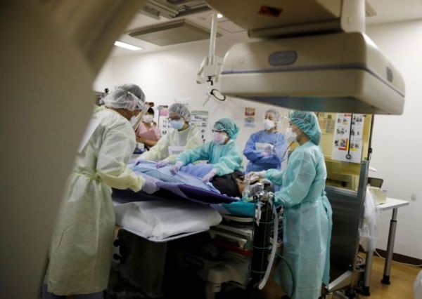 Κοροναϊός : Απίστευτη επιπλοκή σε 62χρονο Γάλλο – Έπαθε πριαπισμό και… είχε στύση για τέσσερις ώρες