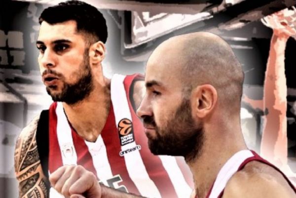 Euroleague : Στους κορυφαίους σκόρερ δύο πόντων ο Σπανούλης και ο Πρίντεζης