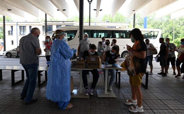 Κοροναϊός: Τεστ σε όλους ανεξαιρέτως τους τουρίστες στον Προμαχώνα