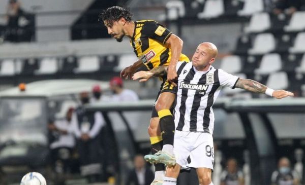 LIVE: ΑΕΚ – ΠΑΟΚ 0-0 (τελικό)