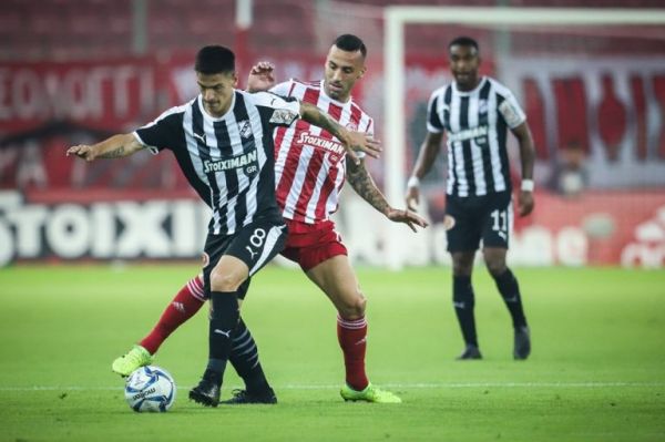 LIVE: Ολυμπιακός – ΟΦΗ 2-1 (τελικό)