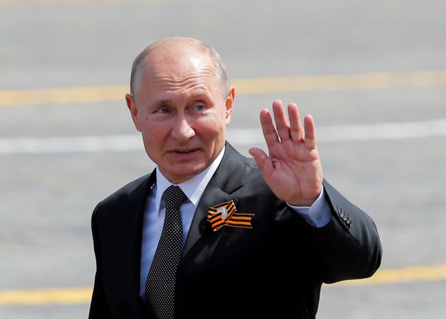 «Βολές» Πούτιν για την αντί-ρωσική ρητορική των ΗΠΑ