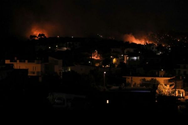 Συναγερμός στην Πυροσβεστική: Κάηκε σπίτι στο Αλαμάνο – Νύχτα αγωνίας στις Κεχριές