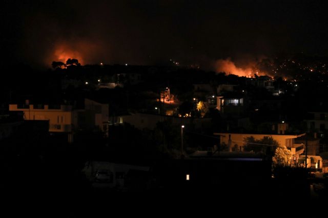 Συναγερμός στην Πυροσβεστική: Κάηκε σπίτι στο Αλαμάνο – Νύχτα αγωνίας στις Κεχριές