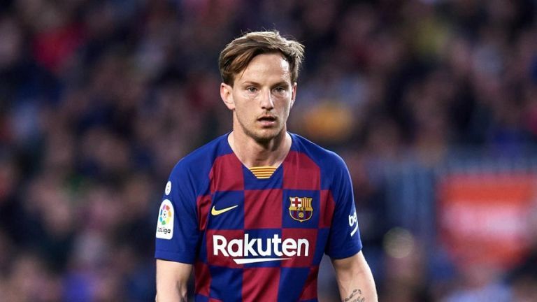 Ράκιτιτς: «Περιμένω τηλεφώνημα από τον Μπέκαμ»