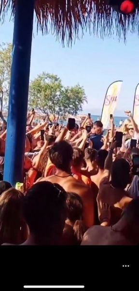 «Δεν υπάρχει ιός μόνο πάρτι, μαγκιά και αλκοόλ» – Το απόλυτος χάος σε πάρτι στην Αχαΐα
