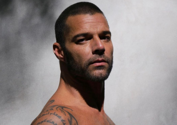 Ρίκι Μάρτιν : Μέχρι να πω δημόσια ότι είμαι γκέι ζούσα με κατάθλιψη