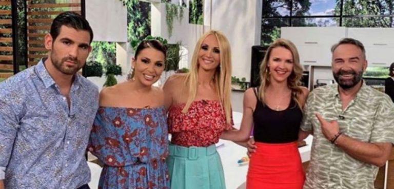 Ετεοκλής Παύλου: Υπάρχει τελικά κόντρα με τον Γρηγόρη Γκουντάρα;