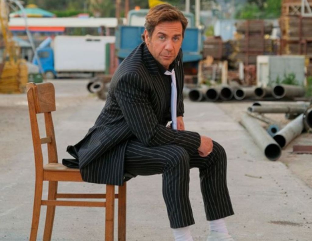 Γιώργος Μαζωνάκης: Η οικογενειακή φωτογραφία που ψάχνει τίτλο!