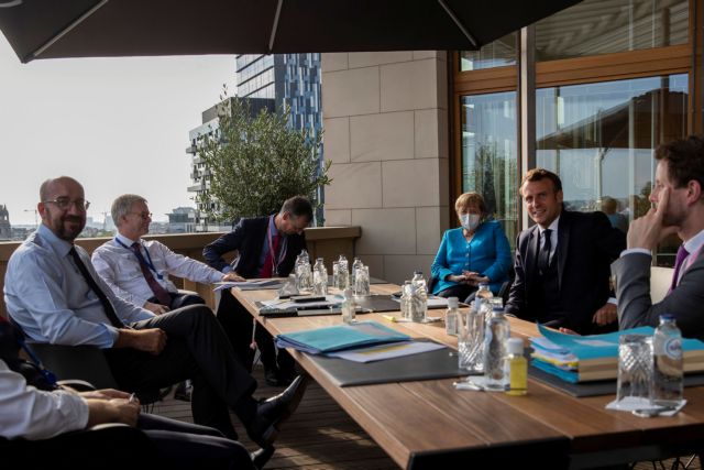 Σύνοδος Κορυφής : Τι έφαγαν οι ηγέτες της ΕΕ στις Βρυξέλλες