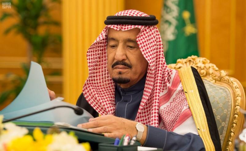 Εισήχθη στο νοσοκομείο ο βασιλιάς Σαλμάν της Σαουδικής Αραβίας