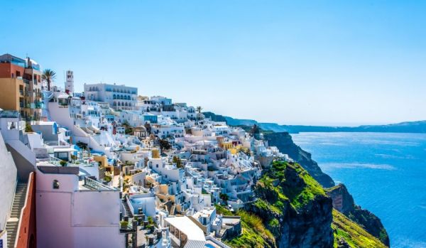 Κοροναϊός- Σαντορίνη: Πρώτο θετικό κρούσμα στο νησί