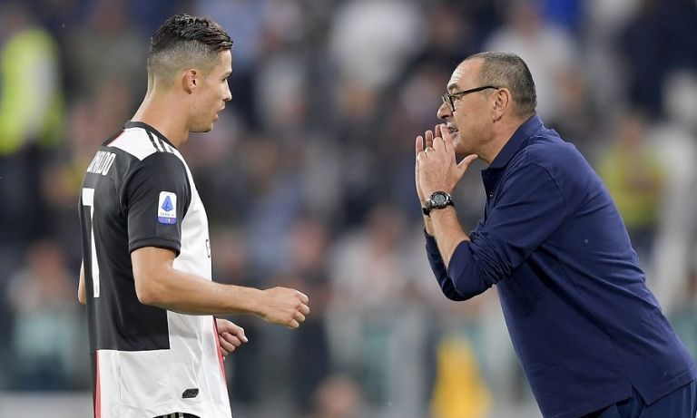 Σάρι : «Ο Κριστιάνο Ρονάλντο είναι πρωταθλητής στο μυαλό»