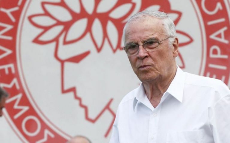 Ολυμπιακός : Συγκλόνισε ο Σάββας Θεοδωρίδης