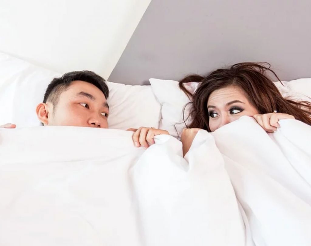 Κι όμως η απιστία εξαρτάται από την ηλικία και το φύλο