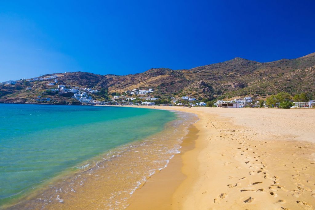 Lonely Planet: Οι δέκα καλύτερες παραλίες της Ελλάδας [εικόνες]
