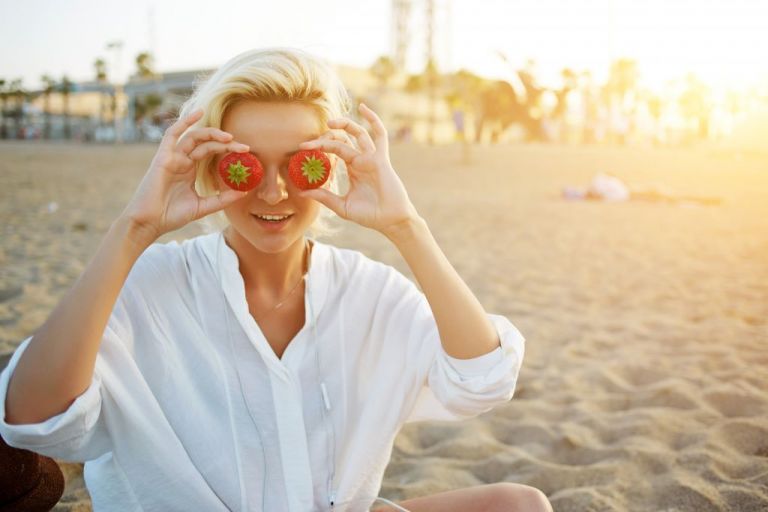 Αυτά είναι τα τρόφιμα που ενισχύουν την υγεία των ματιών