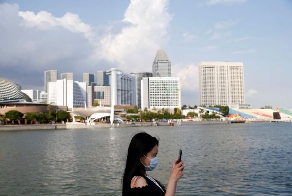 Ο κοροναϊός γονάτισε τη Σιγκαπούρη : Υφεση 41,2% το δεύτερο τρίμηνο