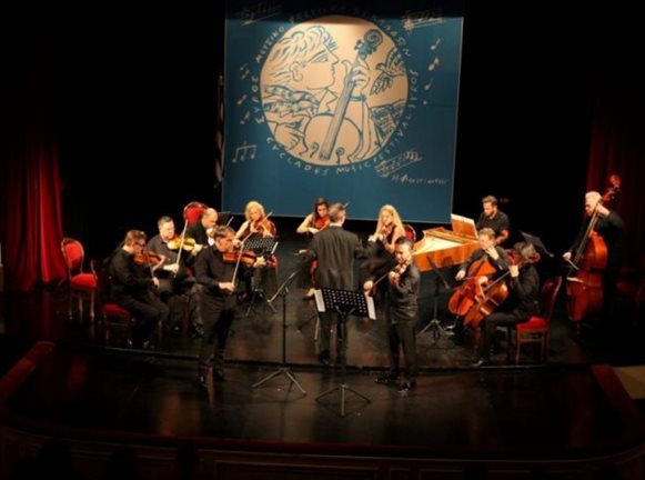 Στη Σύρο για Μπετόβεν – Το φετινό 16ο Διεθνές Φεστιβάλ Κλασικής Μουσικής Κυκλάδων