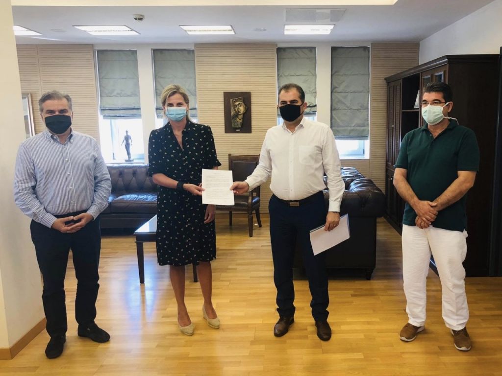 Κοροναϊός : Κοινές δράσεις από τα Παιδικά Χωριά SOS και το Δήμο Καλαμάτας για τη στήριξη ευάλωτων οικογενειών