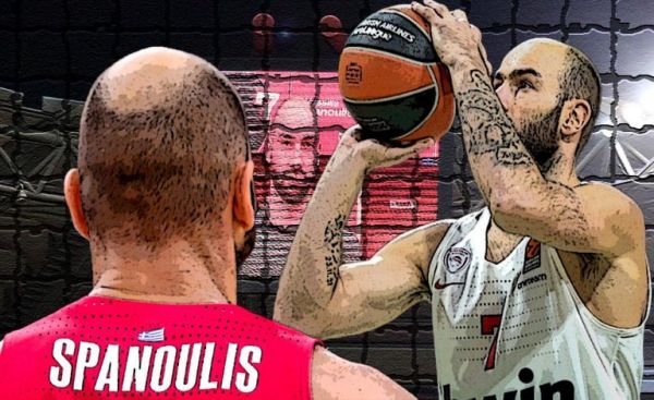 Ολυμπιακός : Δέκα χρόνια Σπανούλης και η ιστορία συνεχίζεται…