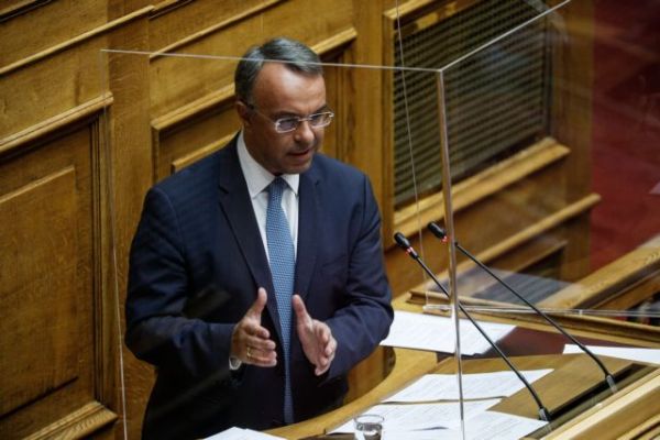 Σταϊκούρας στο MEGA : Στη Βουλή ρύθμιση για μειωμένη – μηδενική προκαταβολή φόρου